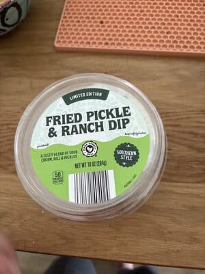 Pickle Ranch Dip