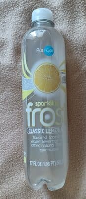 Sparkling Frost Classic Lemonade