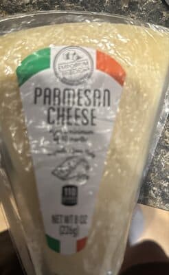 Parmesan Cheese