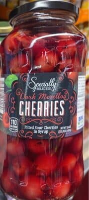 Dark Morello Cherries