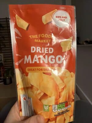 Dried Mango