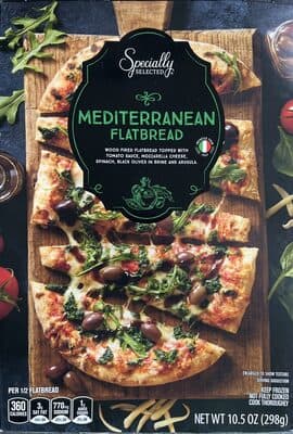 Mediterranean Flatbread