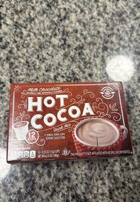 Hot cocoa