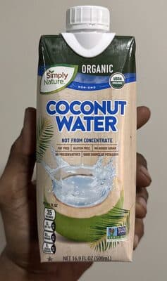 Coconut Water