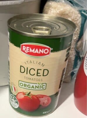Diced tomatoes