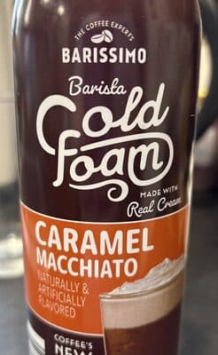 Caramel Macchiato