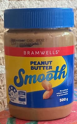 Peanut Butter Smooth