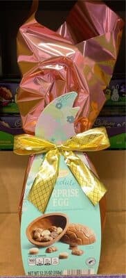 Chocolate Surprise Egg