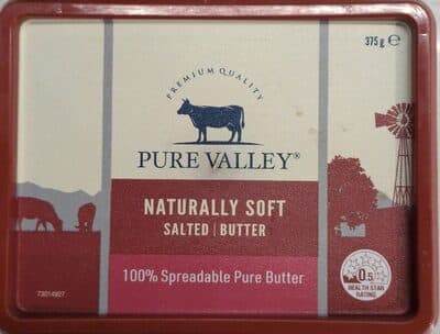 Naturally Soft Salted Butter