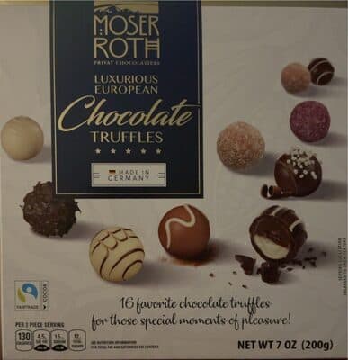 Chocolate Truffles