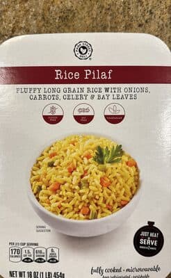 Rice Pilaf