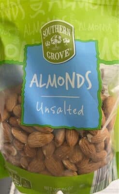 Unsalted Almonds