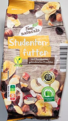Studentenfutter - Exotic