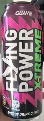Energy Drink Guave