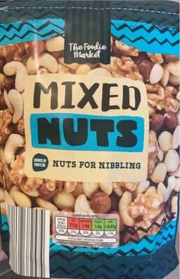 Mixed Nuts