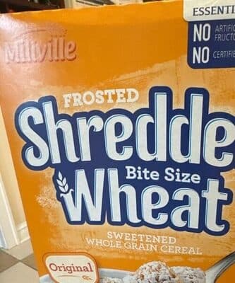 Shredded Wheat