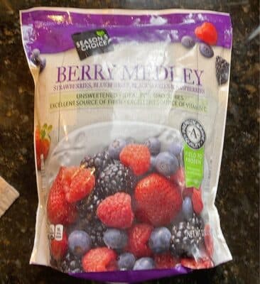 Berry Medley