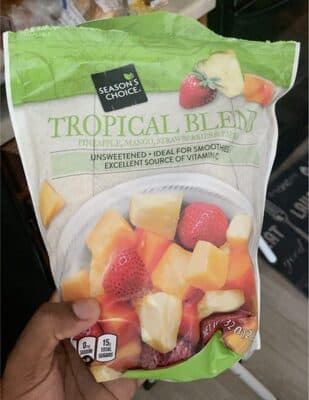 Tropical Blend
