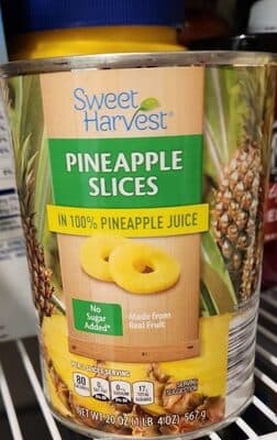 Pineapple Slices