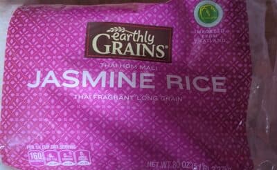Thai Hom Mali Jasmine Rice