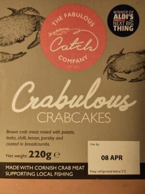 Crabulous Crabcakes