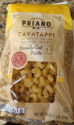 Cavatappi
