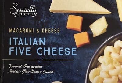 Italian Five Cheese Macaroni & Cheese