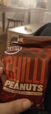 Chili Peanuts