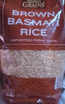 Brown Basmati Rice