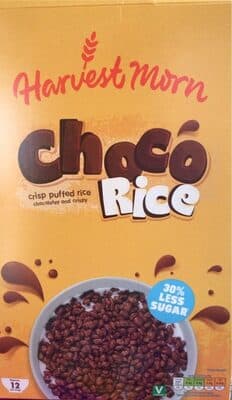 Choco rice