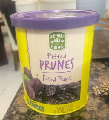 Southern Grove Pitted Prunes