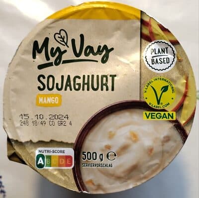Sojaghurt