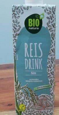 Reis drink