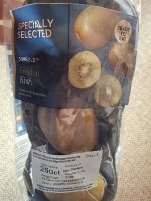 Golden Kiwi