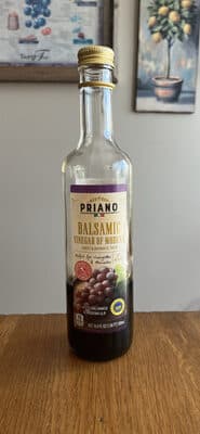 Balsamic Vinegar