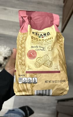Rigatoni