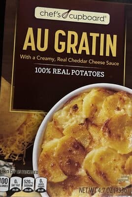 Au Gratin