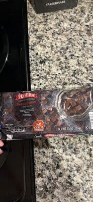 Premium Chocolate Chunks Semi-Sweet 60% Cacao