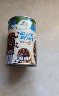 Organic Black Beans