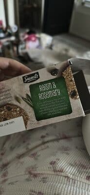 Raisin & Rosemary