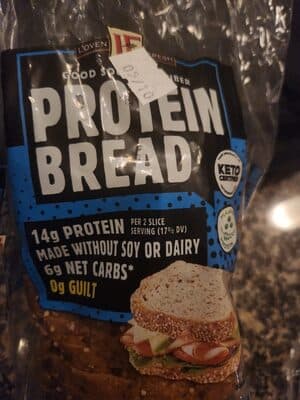Protein Bread