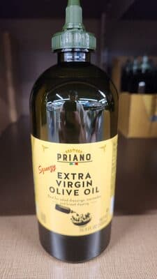 Extra Virgin Olive Oil