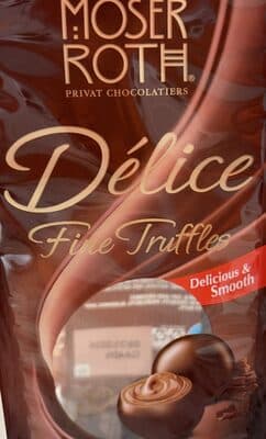 Délice Fine Truffles
