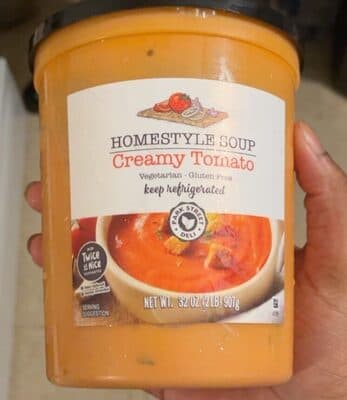 Creamy Tomato