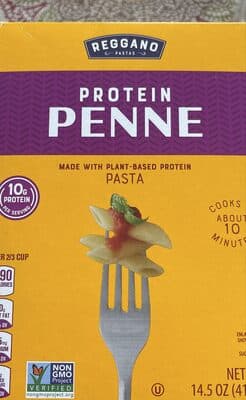 Protein Penne