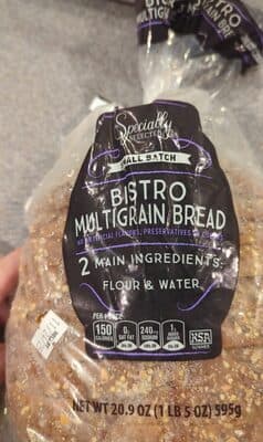 Bistro Multigrain Bread