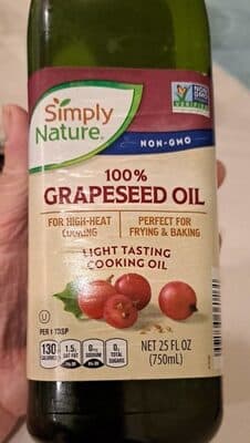 Grapeseed Oil