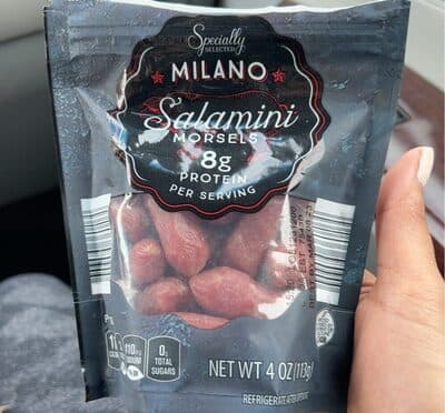 Salamini Morsels