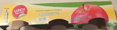 Applesauce Cups