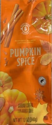 Pumpkin Spice Ground Coffee